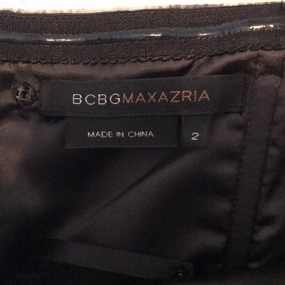 🍀 BCBGMAXAZRIA Dress (2) - Picture 6 of 9